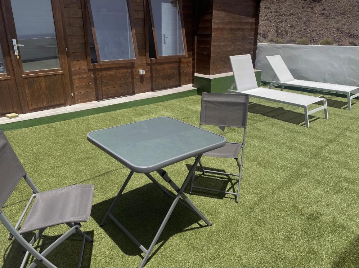 Las Casitas De Eva Y Lola Valle Gran Rey Ngoại thất bức ảnh