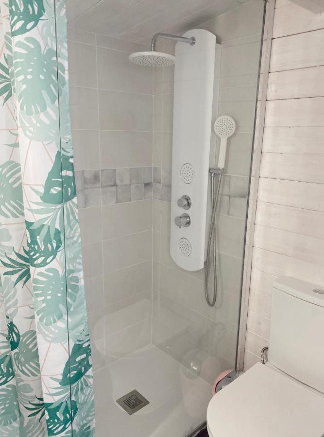 Las Casitas De Eva Y Lola Valle Gran Rey Ngoại thất bức ảnh